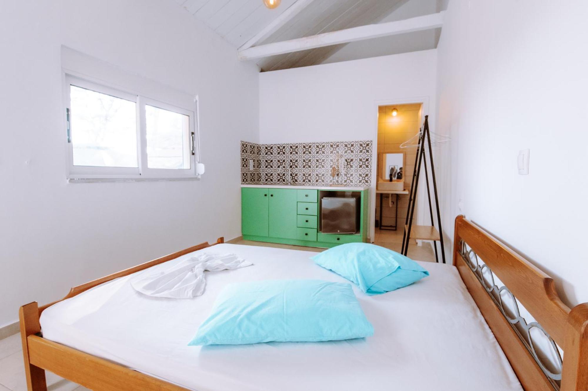 Burano Camping Beach-Bar Nea Thesi Luaran gambar