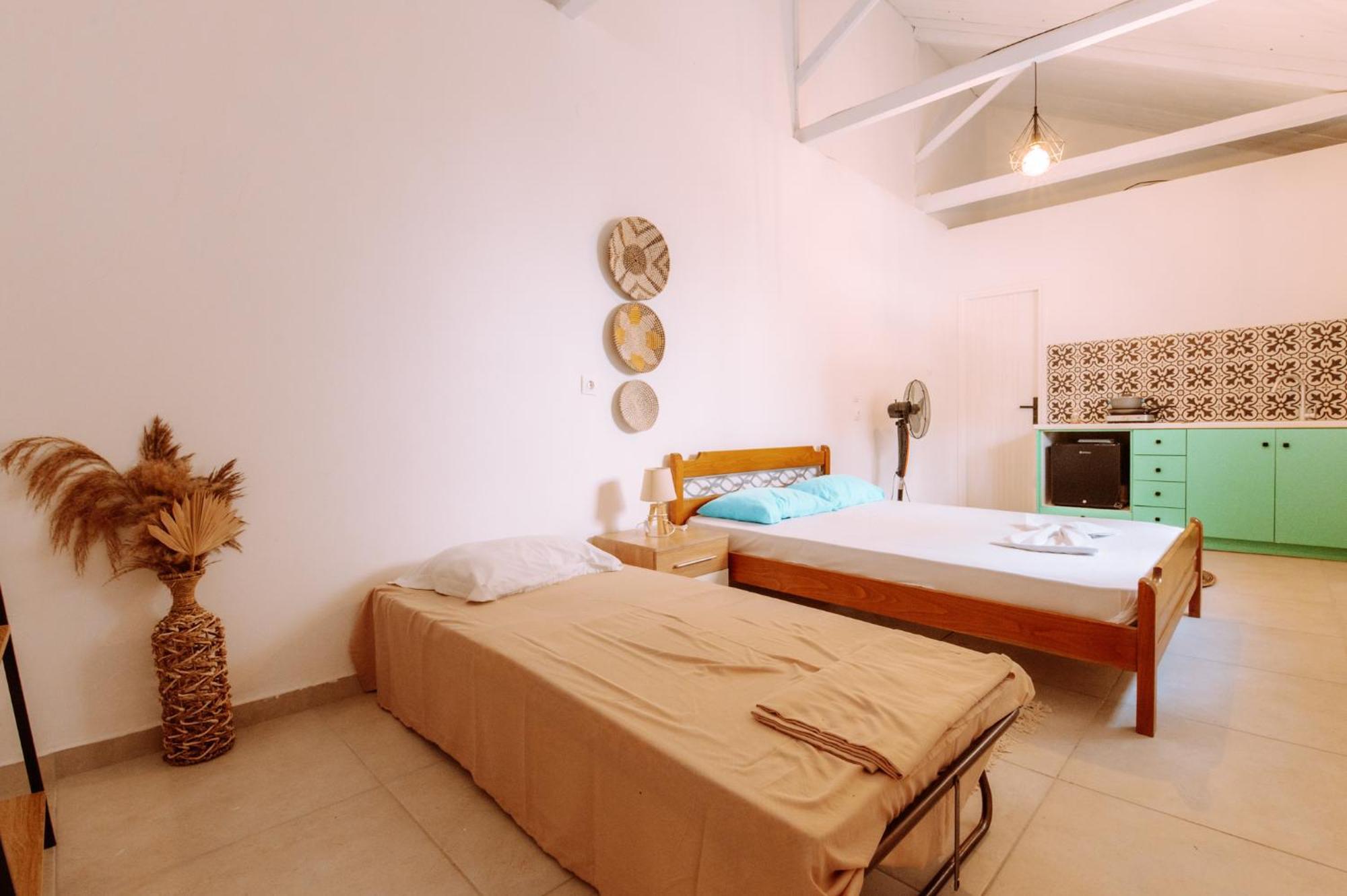 Burano Camping Beach-Bar Nea Thesi Luaran gambar