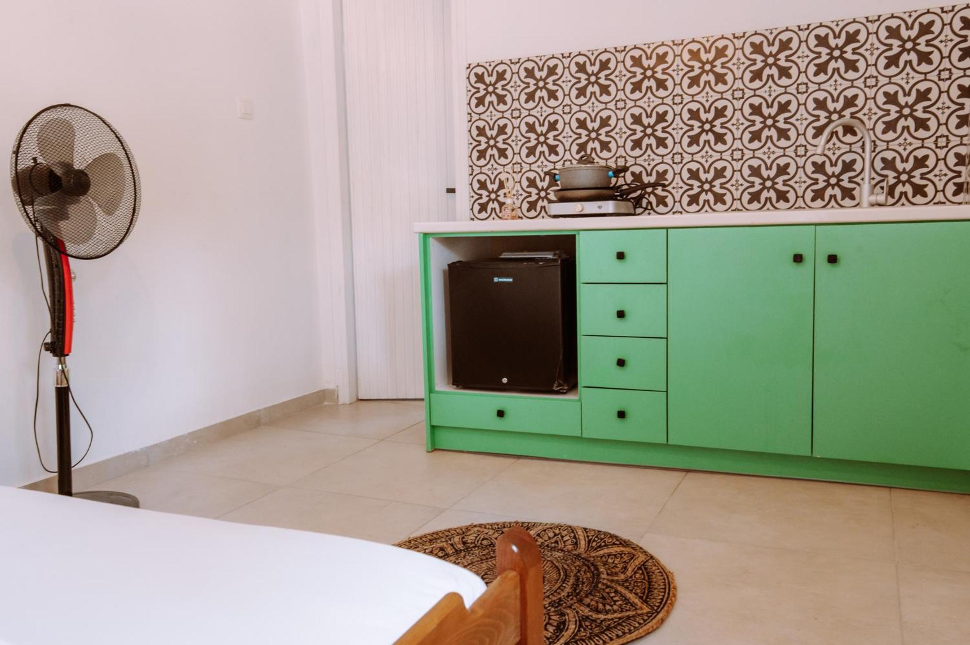 Burano Camping Beach-Bar Nea Thesi Luaran gambar